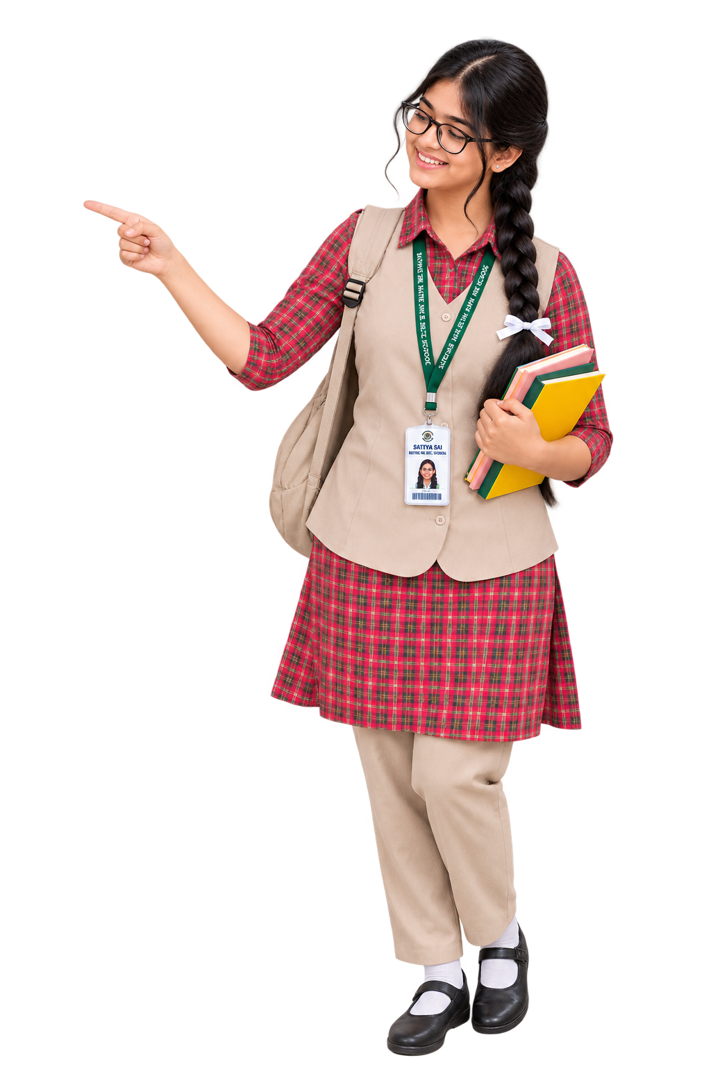 Sathya Saai Matric Higher Secondary School