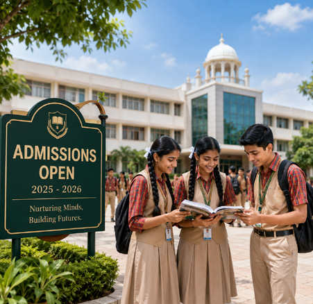 Sathya Saai School Admission