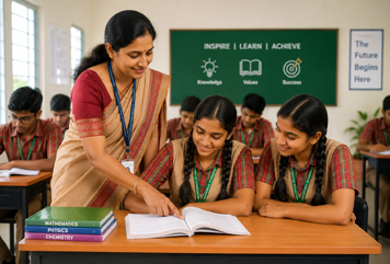 Experienced Faculty