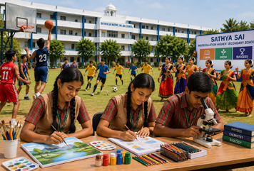 Holistic Development