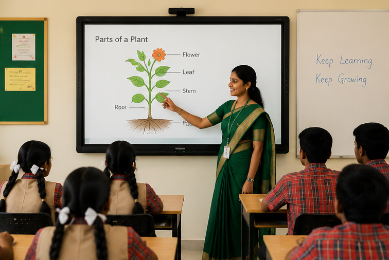 Interactive Classroom Learning