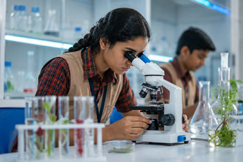 Biology Laboratory