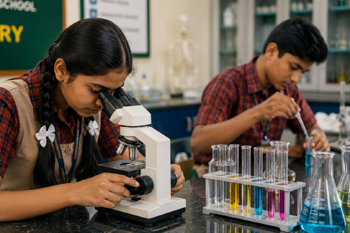 Chemistry Laboratory