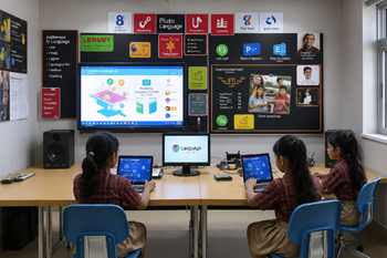 Language Laboratory