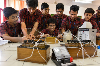 Physics Laboratory